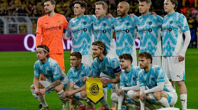 בודה גלימט (צילום: Geert van Erven/Soccrates/Getty Images)