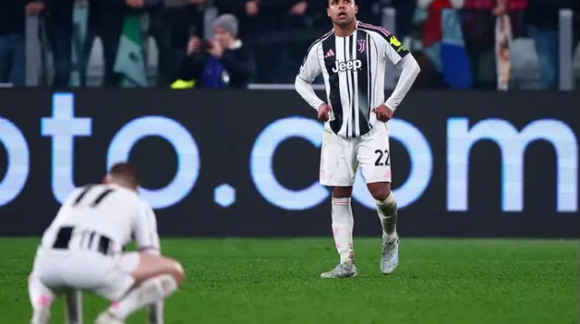 נגמר ככה. יובה (צילום: GettyImages)