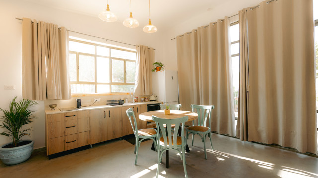 חוות רום (צילום: יח"צ)