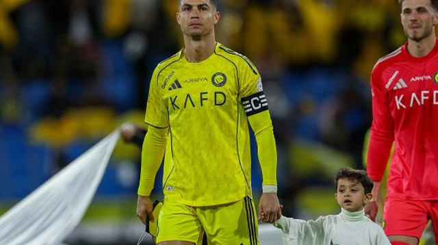 כריסטיאנו רונאלדו (צילום: Yasser Bakhsh)