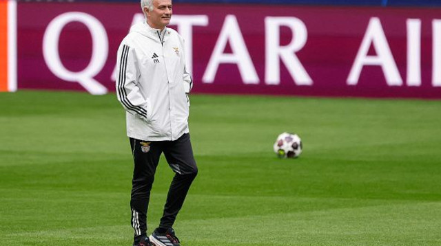 ז'וזה מוריניו (צילום: Getty images)