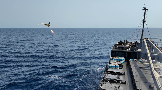 טילים איראנים (צילום: רויטרס)