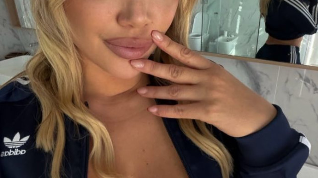 וונדה נארה (צילום: צילום מסך, אינסטגרם)