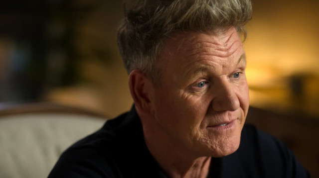 גורדון רמזי. החמצה גדולה של נטפליקס (צילום: באדיבות נטפליקס)