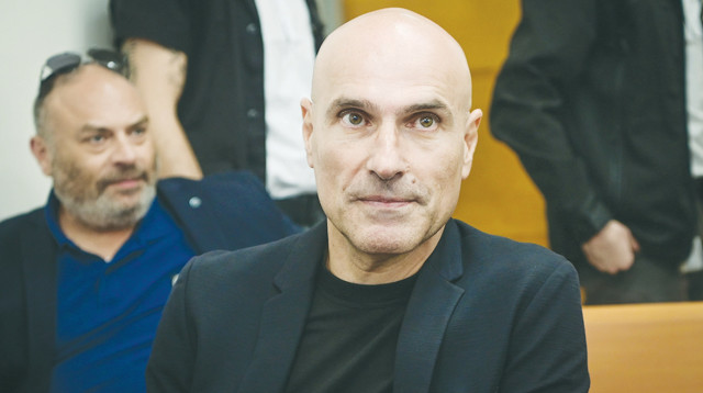 אפי נווה (צילום: אבשלום שושני)