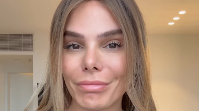 בל אגם (צילום: מתוך אינסטגרם)