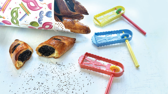 המאפה שהתחפש (צילום: פסקל פרץ-רובין)