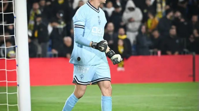 "הוא חלק משמעותי בקפיצה הגדולה שעשתה הקבוצה". סילבה (צילום: ברני ארדוב)