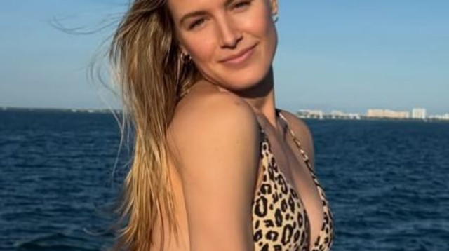 יוג'יני בושאר (צילום: מסך, אינסטגרם)