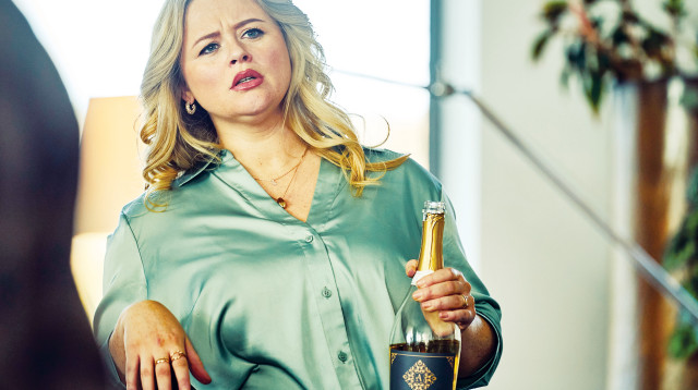 השמועה (צילום: באדיבות yes)