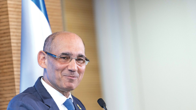 פרופסור אמיר ירון  (צילום: חיים גולדברג, פלאש 90)