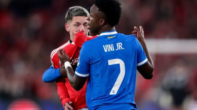 ויניסיוס ופרסטיאני (צילום: אימג'בנק  GettyImages, Soccrates Images)