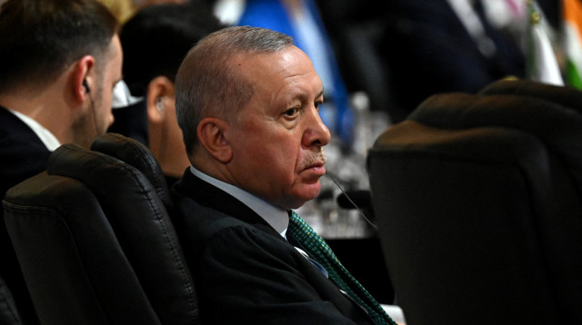 רג'פ טאיפ ארדואן (צילום: רויטרס)