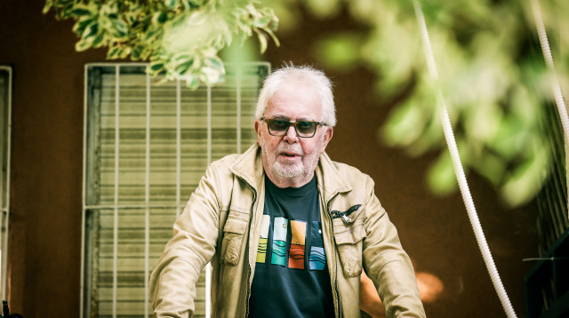 רפי אדר (צילום: שלומי יוסף)