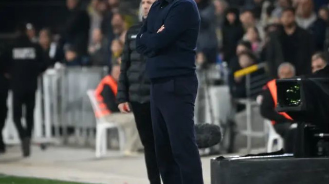 "לא נישן עכשיו כמה לילות טובים". רוני לוי (צילום: ברני ארדוב)