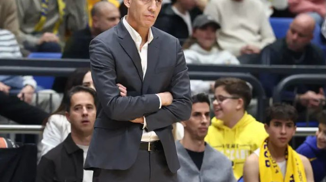 עודד קטש (צילום: דני מרון)