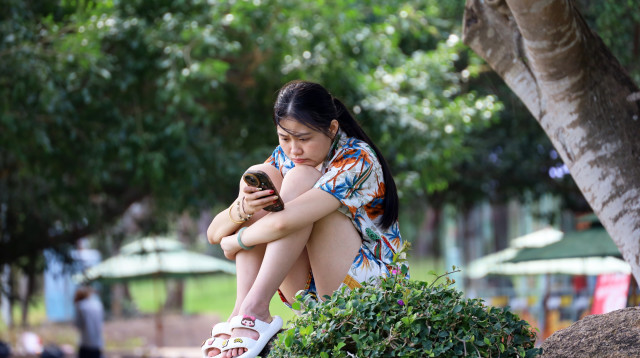 נשים בסין פונות ל-AI על מנת למצוא אהבה (צילום: שאטרסטוק)