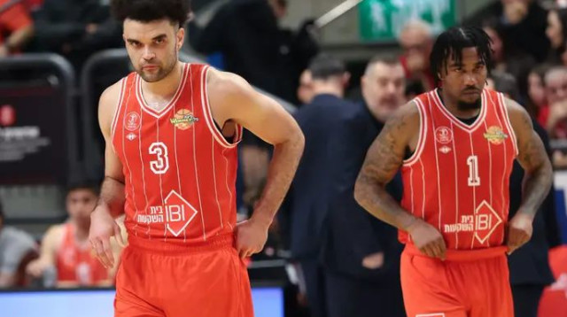 לא רוצה לדבר על שופטים, אבל… בריאנט (צילום: דני מרון)