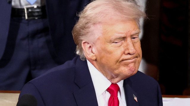 דונלד טראמפ (צילום: רויטרס)