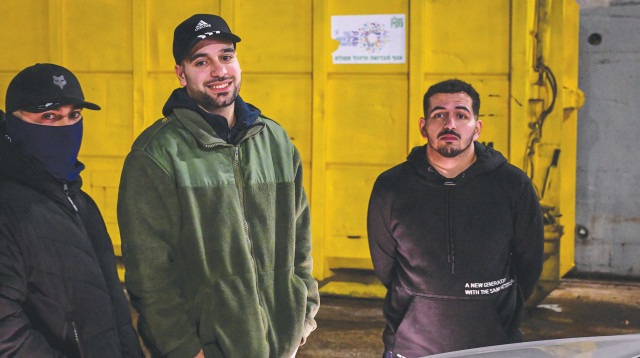 מרדכי דוד (צילום: אבשלום ששוני)