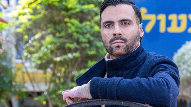 איציק סעידיאן  (צילום: יוסי אלוני)