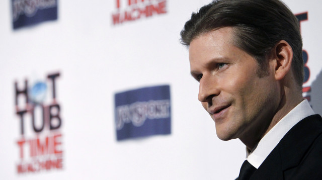 קריספין גלובר (צילום: רויטרס)