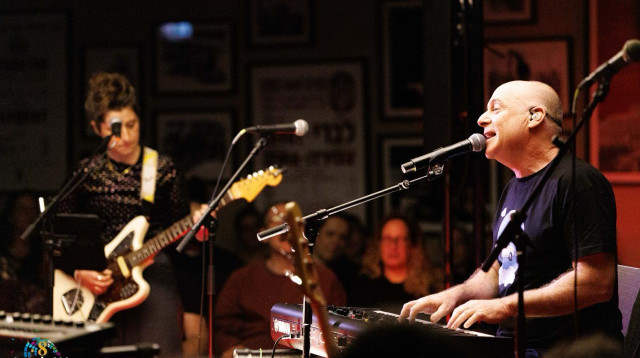 אריאל הורוביץ (צילום: שלומי פינטו)