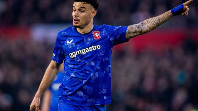 סתיו למקין (צילום: Rene Nijhuis/MB Media)