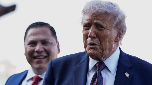 דונלד טראמפ (צילום: רויטרס)