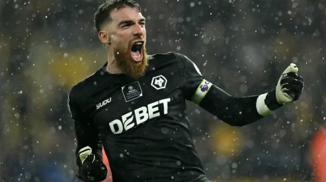 סוף סוף. ז'וזה סה (צילום: GettyImages, Shaun Botterill)