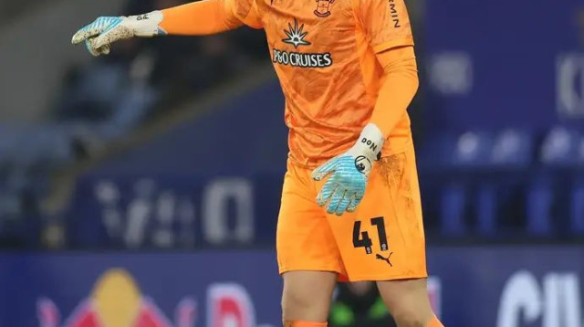 פרץ אתמול (צילום: GettyImages, Michael Regan)