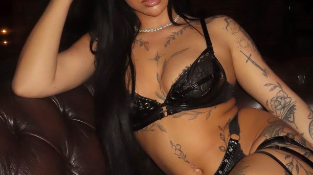 קלאני וובסטר (צילום: צילום מסך אינסטגרם)