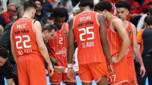 חזרו לעצמם. האדומים (צילום: דני מרון)