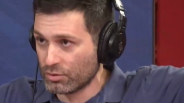 הכתב הצבאי של YNET וידיעות אחרונות, יואב זיתון (צילום: צילום מסך רשתות חברתיות)