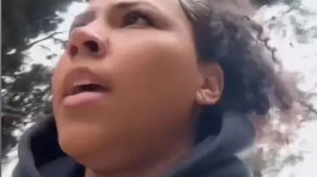 שחקנית הפועל ירושלים דסטיני ליטלטון מדווחת על "האימה" בישראל (צילום: צילום מסך, אינסטגרם)