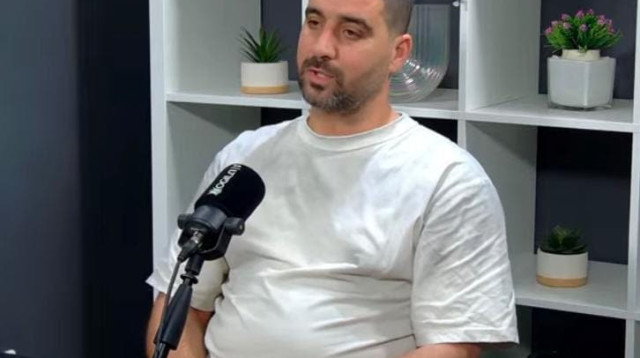 רמי דואני (צילום: צילום מסך מתוך "מחצית בשכונה")