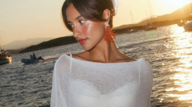 אלכסנדרה סנט מלו (צילום: מסך, אינסטגרם)