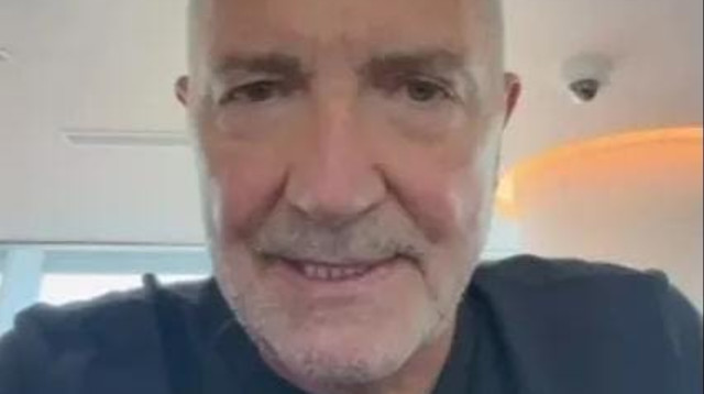 גרהאם סונס (צילום: מסך אינסטגרם)