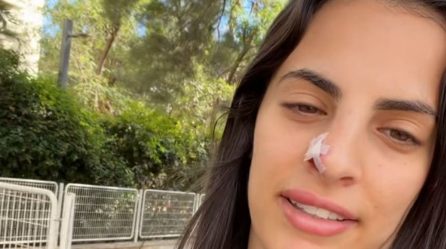 לינוי אשרם (צילום: מתוך אינסטגרם)