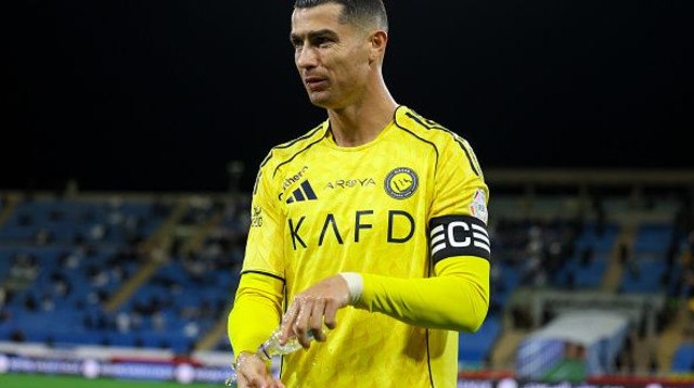 כריסטיאנו רונאלדו (צילום: Gettyimages)