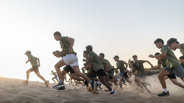 כושר קרבי אדרנלין (צילום: יחצ)