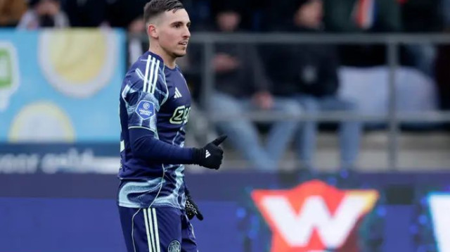 עוד הופעה מוצלחת של גלוך (צילום: GettyImages, Soccrates Images)