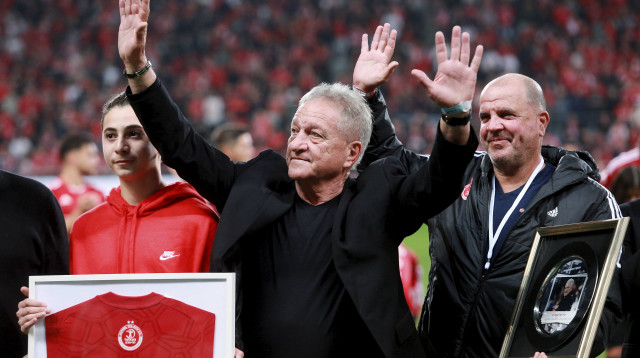 שייע פייגנבוים (צילום: קובי אליהו)