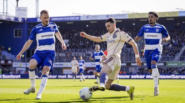 אוסקר גלוך נגד זוולה (צילום: GettyImages)