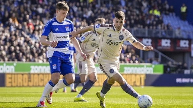 אוסקר גלוך (צילום: ANP / Contributor)