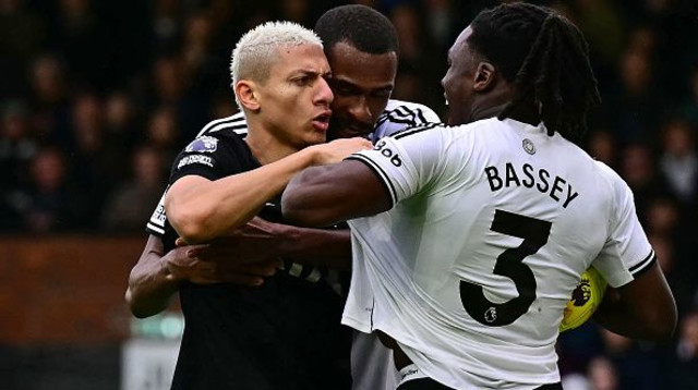 איסה דיופ ורישארליסון (צילום: BEN STANSALL / Contributor)