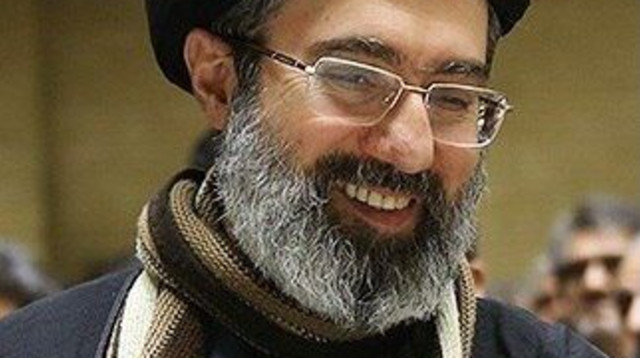  מוג'תבא חמינאי (צילום: תמונה לפי סעיף 27א' לחוק זכויות יוצרים)