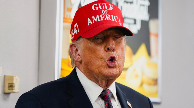 דונלד טראמפ (צילום: רויטרס)