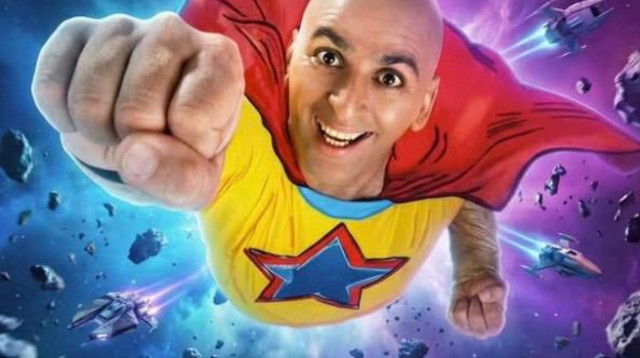 "המסע אל הכוכב" (צילום: יח"צ)