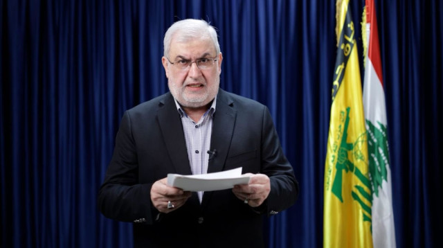 מוחמד ראעד (צילום: רשתות ערביות)